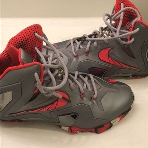 Nike Lebron 11 Elite Team